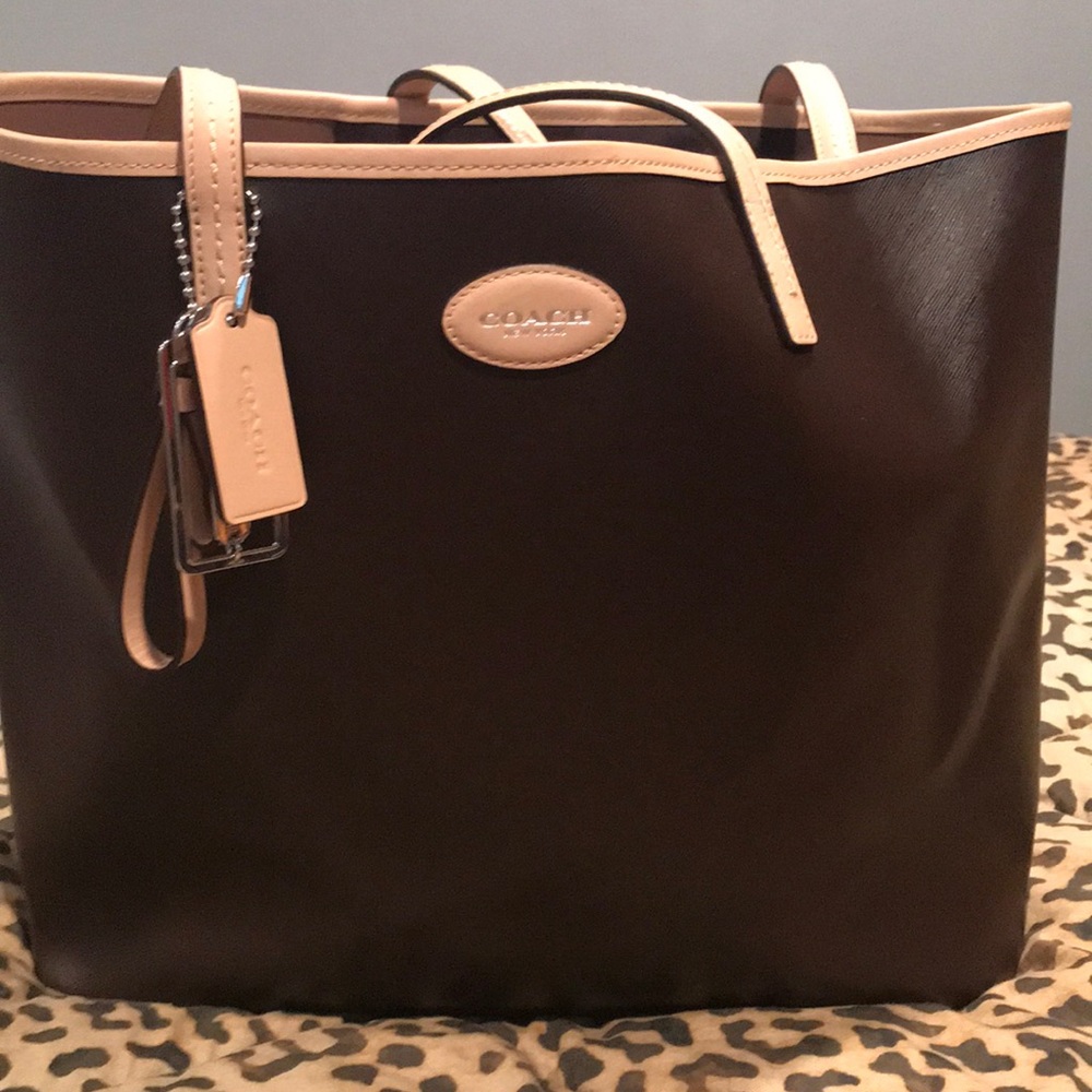 Like new coach bag